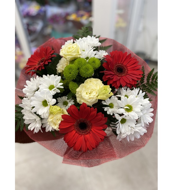 Bouquet Classic AL28 BEL – photo #1