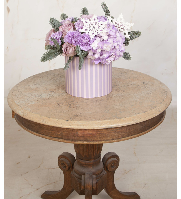 Композиция Снегопад – фото № 4