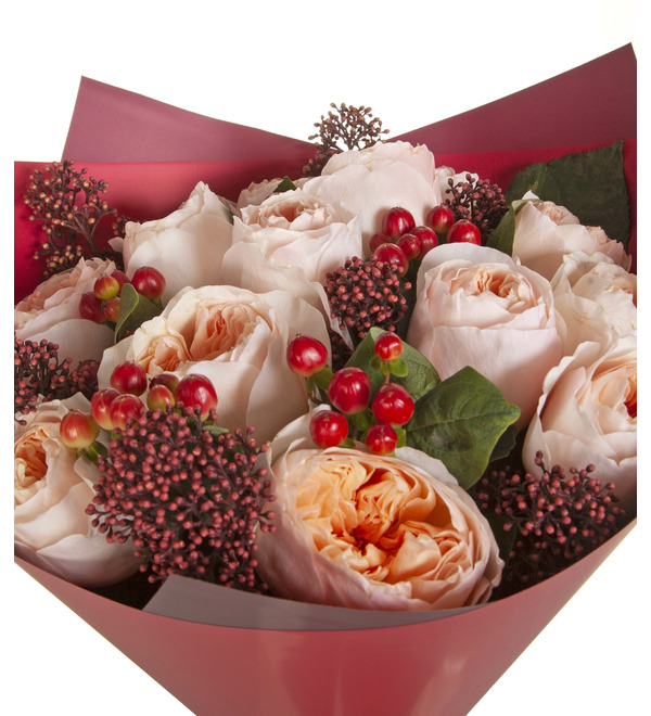 Bouquet-trio Love Blossoms – photo #2