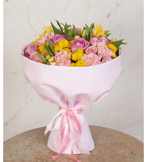 Букет-оркестр Яркий талант – фото № 2