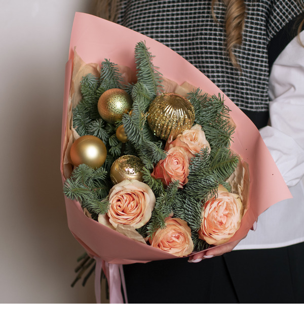 Букет Эгг-Ног LFL725 SAN – фото № 3