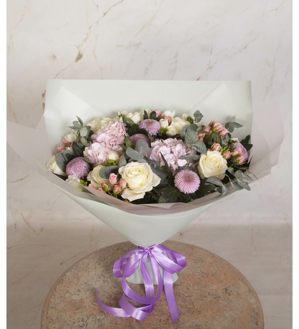 Букет-оркестр Самой нежной – фото № 1