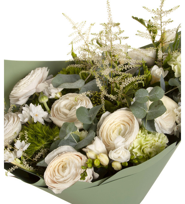 Букет-оркестр Дыхание утра – фото № 2