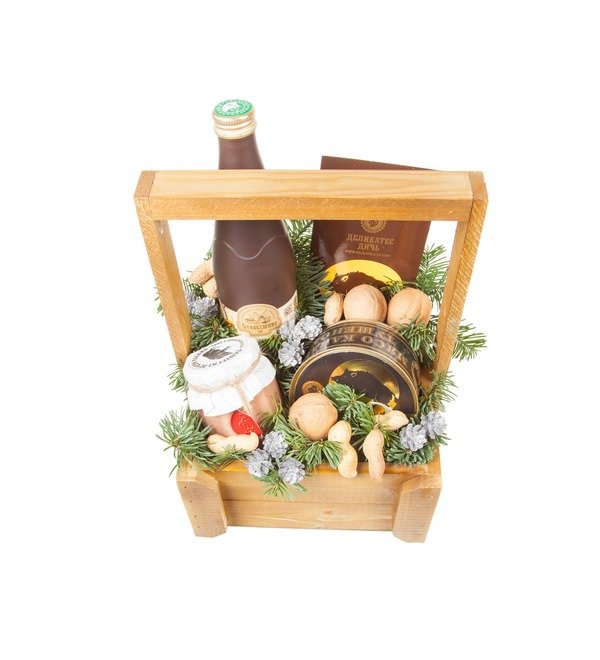 Подарочное кашпо Лесная затея – фото № 5