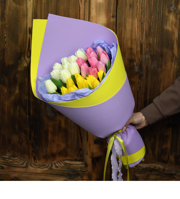 Букет Дольче LFL737 KRA – фото № 3