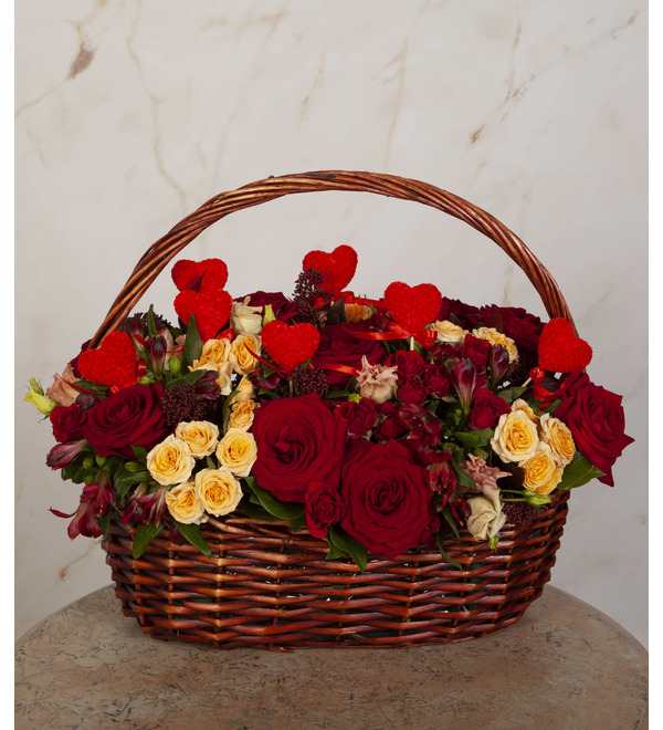 Композиция Мой Купидон – фото № 1