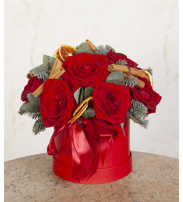 Композиция Тепло сердца – фото № 3