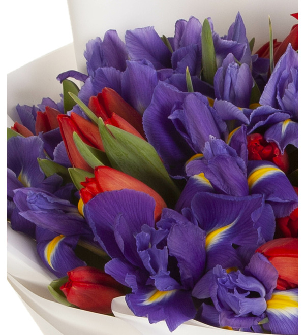 Bouquet-duet Two stories – photo #2