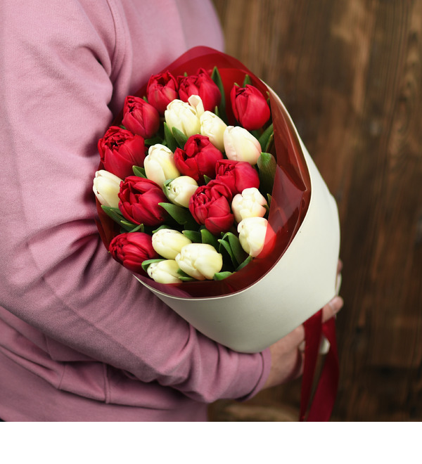 Букет Кайли LFL741 KRA – фото № 1