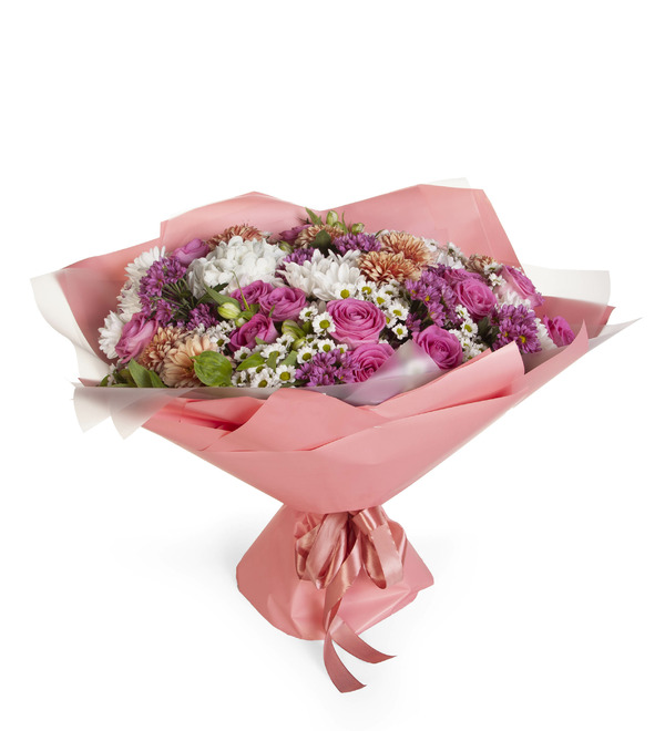 Букет-оркестр Загадай желание – фото № 5