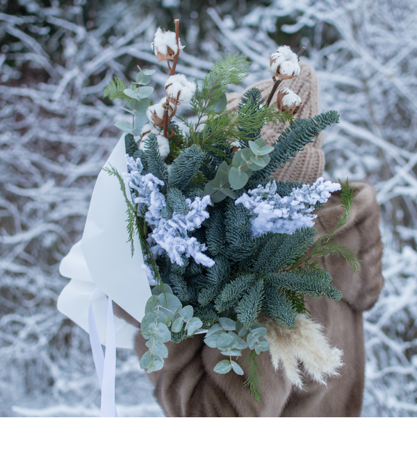 Букет Олаф LFL712 SAN – фото № 2