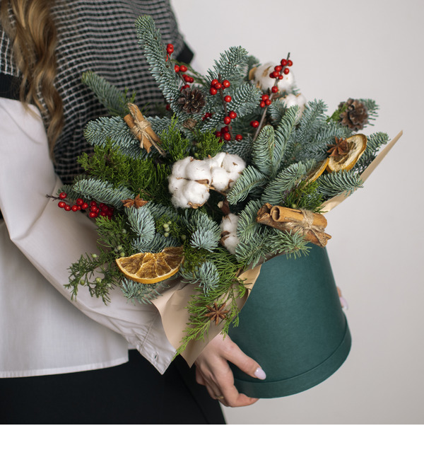 Композиция Скандинавия LFL718 SAN – фото № 2