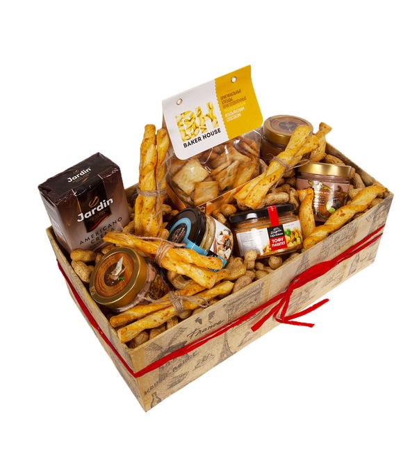 Gift box Assorted pastes – photo #5
