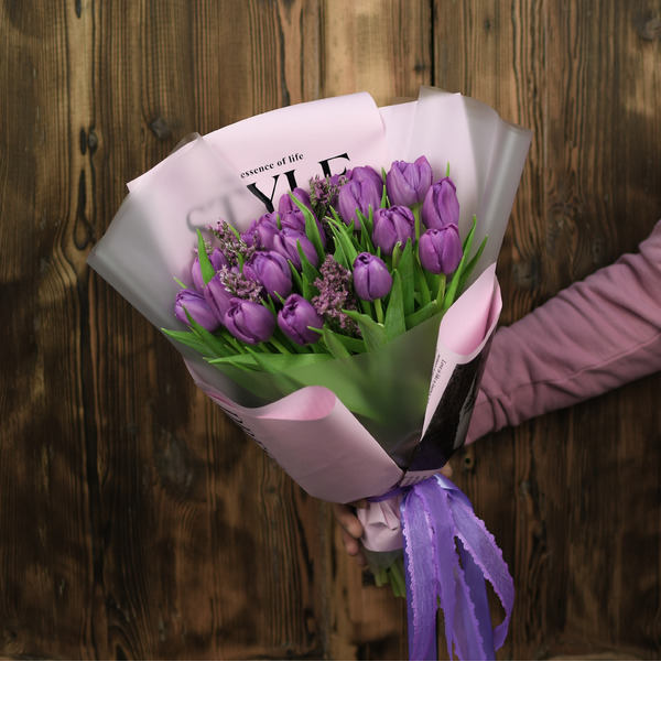 Букет Схипхолл LFL736 KRA – фото № 1