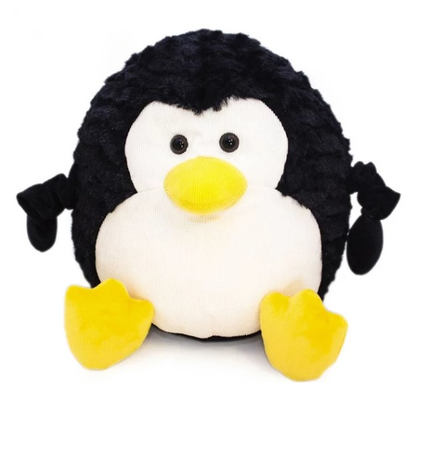 Мягкая игрушка Пингвин Лоло (20 см) – фото № 1