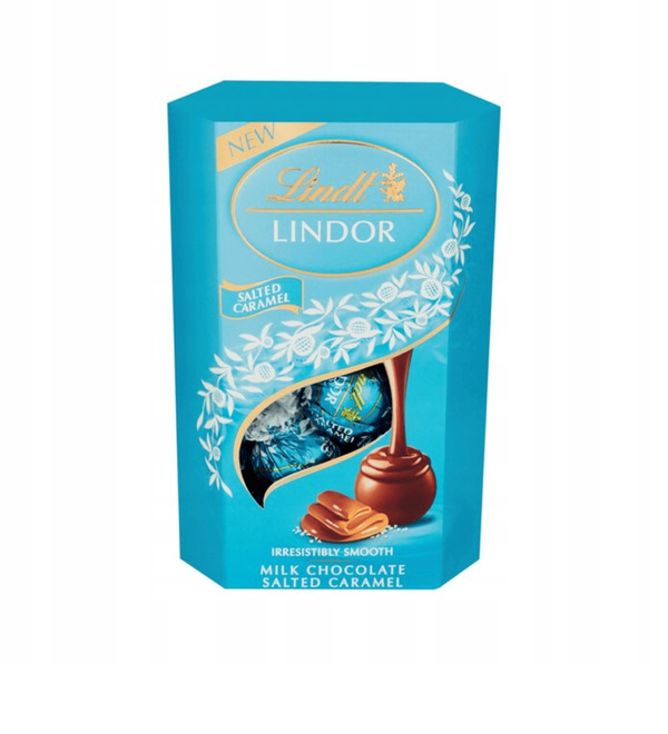 Lindt Lindor фантик