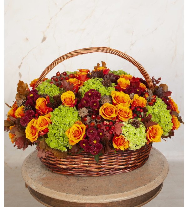 Композиция Осенний лес – фото № 3