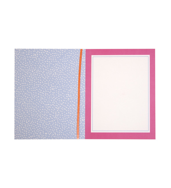 Открытка ручной работы Для тебя OTK3734 – фото № 3