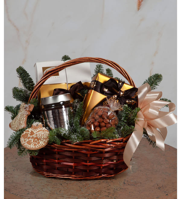 Gift basket At the chimes – photo #1