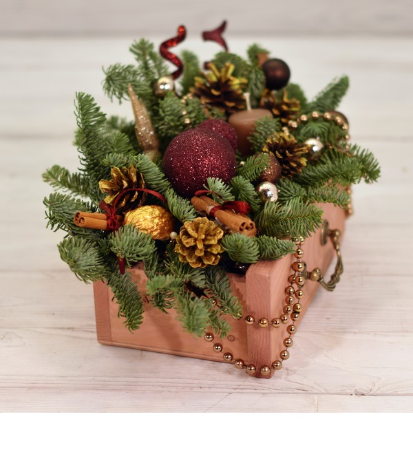 Композиция Волшебный ящик LFL92 SAN – фото № 2