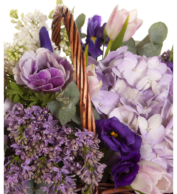 Композиция Цветущая нежность – фото № 2