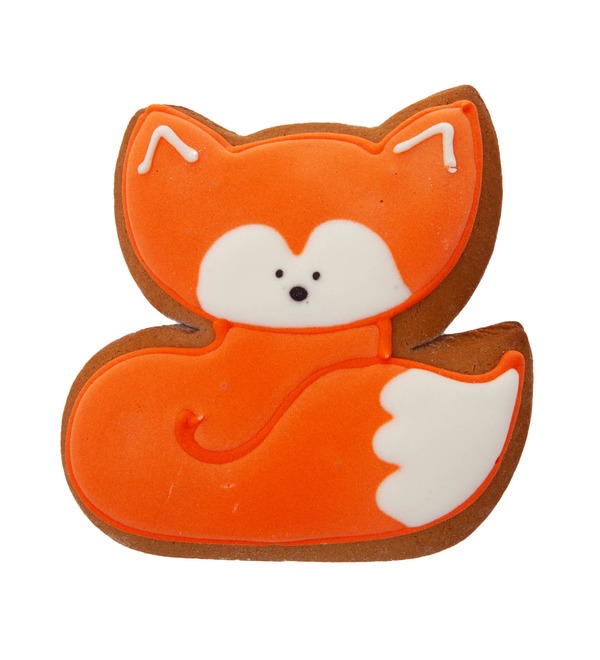 Gingerbread Fox – photo #1