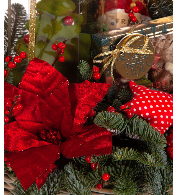 Gift basket Winter evening – photo #2