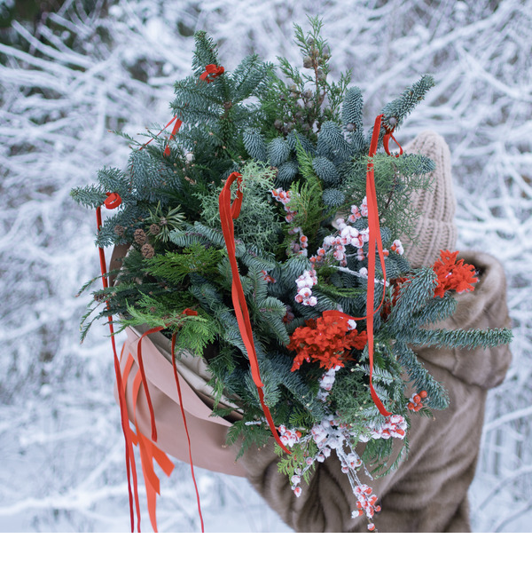 Букет Суоми LFL721 SAN – фото № 2