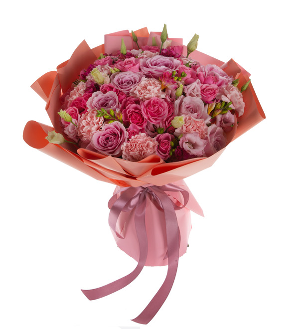 Bouquet orchestra Pink Dream MCO263 RUS – photo #5