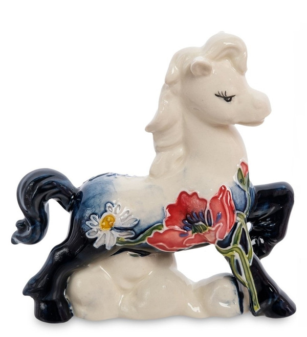 Статуэтка Лошадь Грация (Pavone) – фото № 1