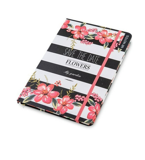 Notebook My Blooming Life (hard cover) – photo #2