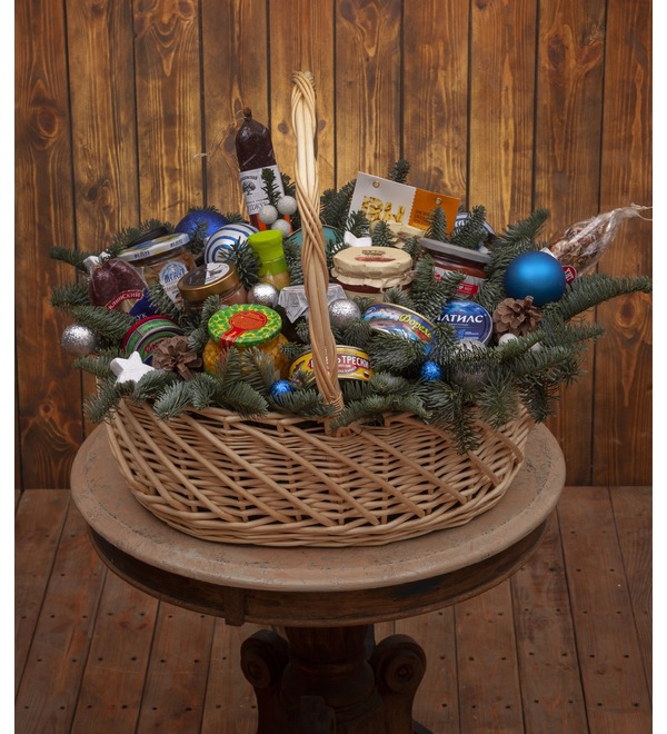 Gift basket Holiday for all – photo #1