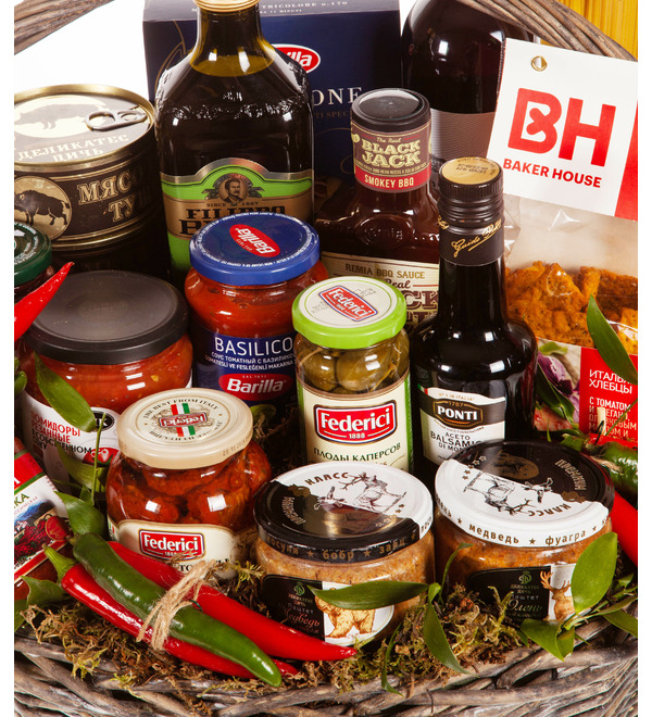 Gift basket Spicy – photo #2