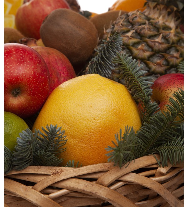 Gift basket Fruit winter – photo #2