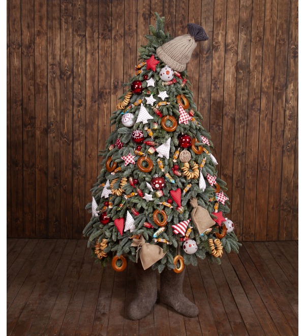 Christmas tree Forest wanderer (170 cm) – photo #1