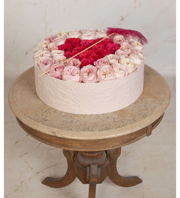 Композиция Стрела Купидона – фото № 4