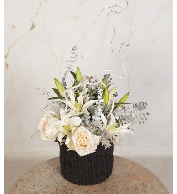 Композиция Первые морозы – фото № 3