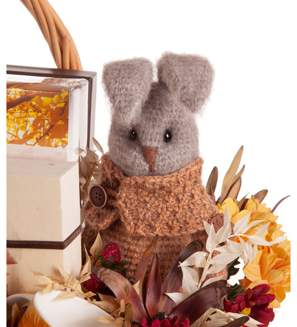 Gift basket Autumn day – photo #3