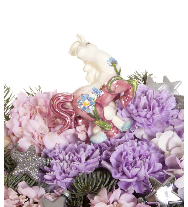 Композиция Грация символа года – фото № 2