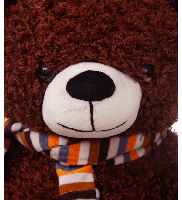 Soft toy Charming bear (70 cm) – photo #2