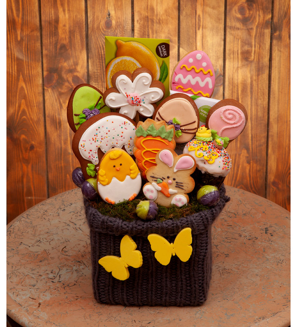 Gift box Easter traditions – photo #1