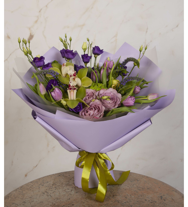 Букет-оркестр Мелодия души – фото № 3