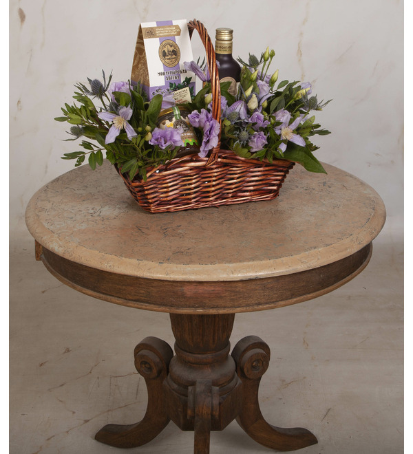 Подарочная корзина Энергия природы – фото № 4