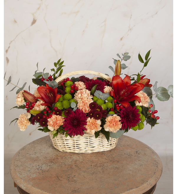 Композиция Порыв чувств – фото № 3