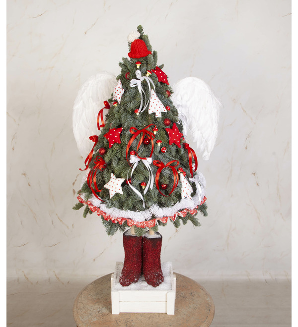 Ёлка Ангельская (110 см) – фото № 1