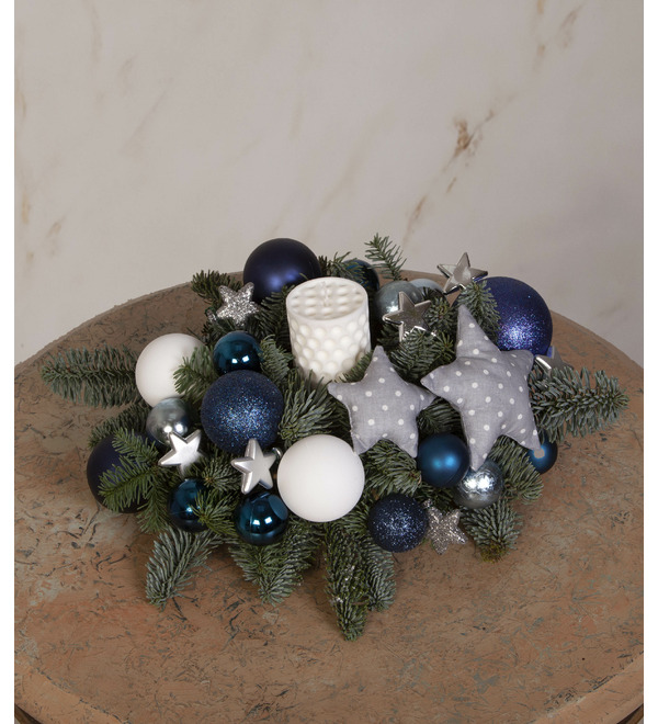 Композиция Звездная россыпь – фото № 1