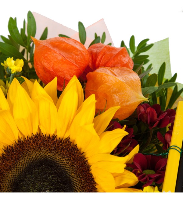 Bouquet The first call – photo #4