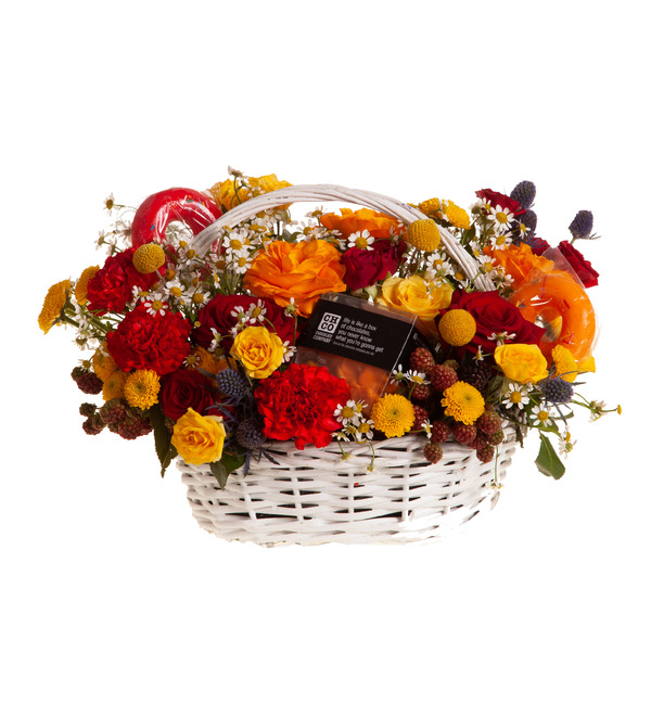 Gift basket Sweet autumn – photo #4