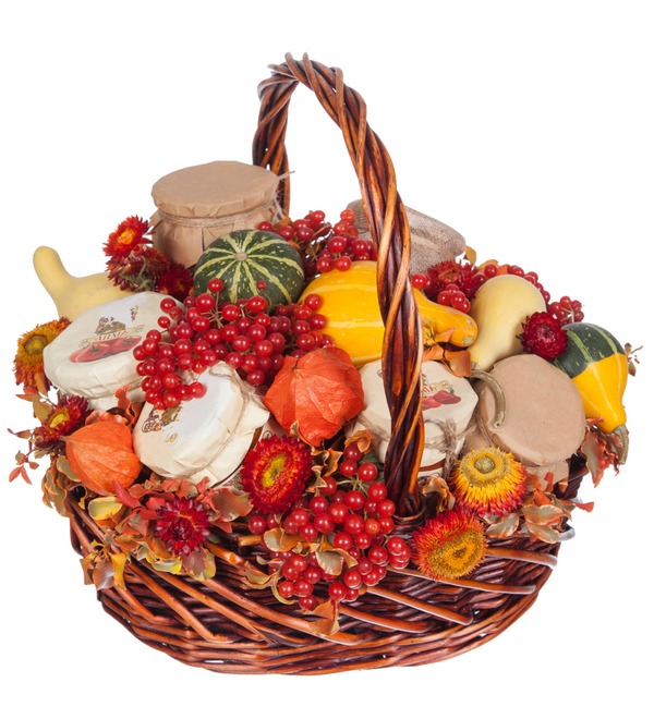 Gift Basket Gifts of Autumn – photo #5