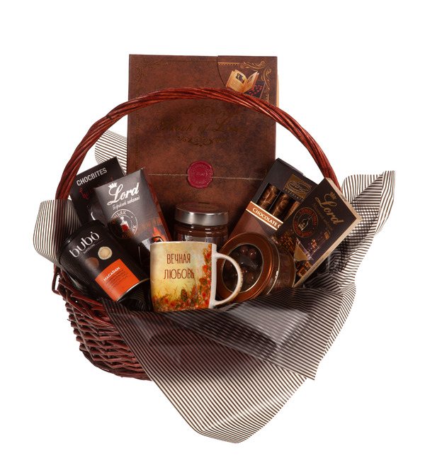 Gift basket Attraction – photo #5